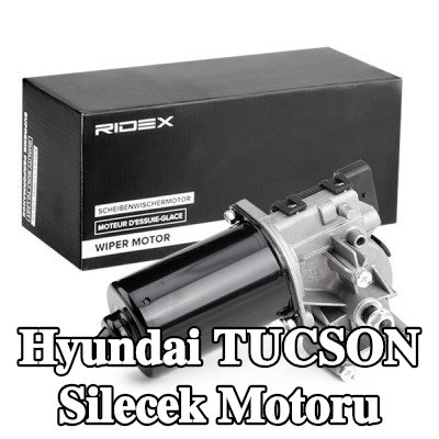 RIDEX Silecek motoru Ön, 12V — 2012 Hyundai Tucson