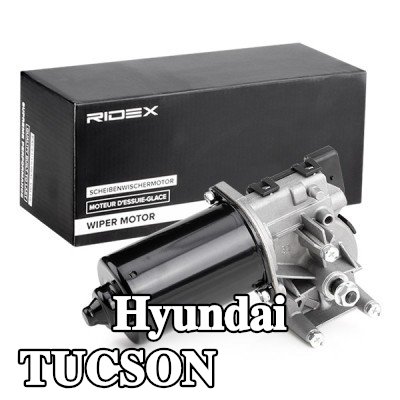 RIDEX محرك المساحات الأمامي, 12V — 2012 Hyundai Tucson