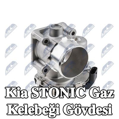 NTY Gaz kelebeği gövdesi Kontrol Ünitesi/Yazılımı eğitilmeli/güncellenmelidir — Kia Stonic