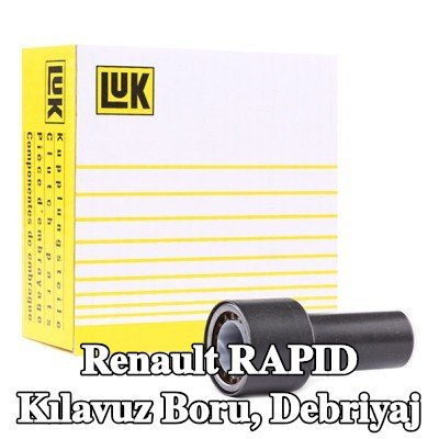 LuK Kılavuz Boru, debriyaj — Renault Rapid
