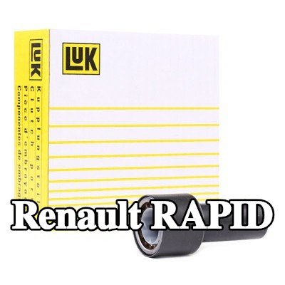 LuK أنبوب التوجيه، القابض — Renault Rapid