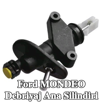 SACHS Debriyaj ana silindiri — 2002 Ford Mondeo