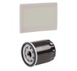 RIDEX PLUS Filtre kiti — Toyota C-hr (3)