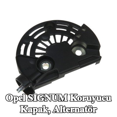 AS-PL Koruyucu Kapak, alternatör — Opel Signum
