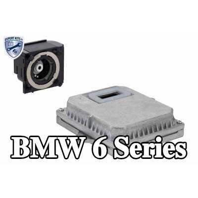 VEMO مشعل، مصباح تفريغ غازي — BMW 6 Series