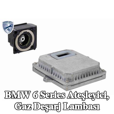 VEMO Ateşleyici, gaz deşarj lambası — BMW 6 Series