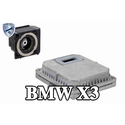 VEMO مشعل، مصباح تفريغ غازي — 2003 BMW X3