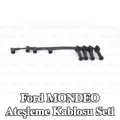 BOSCH Ateşleme kablosu seti — 2002 Ford Mondeo