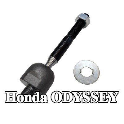 CTR قضيب الربط الداخلي المحور الأمامي, 130mm, مع صمولة, مع غسالات — 1997 Honda Odyssey