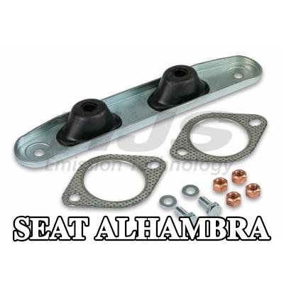 HJS طقم التثبيت، أنبوب العادم — 2012 SEAT Alhambra