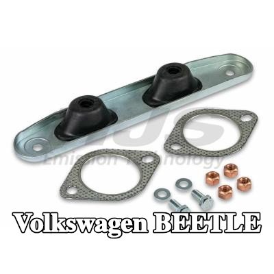 HJS طقم التثبيت، أنبوب العادم — Volkswagen Beetle