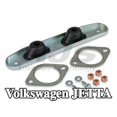 HJS طقم التثبيت، أنبوب العادم — Volkswagen Jetta