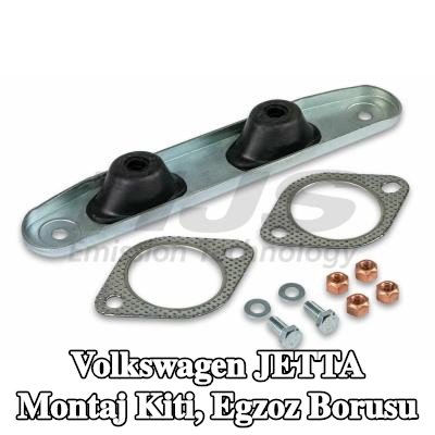 HJS Montaj Kiti, egzoz borusu — Volkswagen Jetta