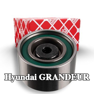 FEBI BILSTEIN بكرة انحراف حزام التوقيت — 2011 Hyundai Grandeur