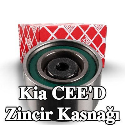 FEBI BILSTEIN Zincir kasnağı — 2012 Kia Cee'd