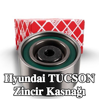 FEBI BILSTEIN Zincir kasnağı — 2004 Hyundai Tucson