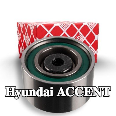 FEBI BILSTEIN بكرة انحراف حزام التوقيت — 2002 Hyundai Accent
