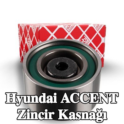 FEBI BILSTEIN Zincir kasnağı — 2002 Hyundai Accent