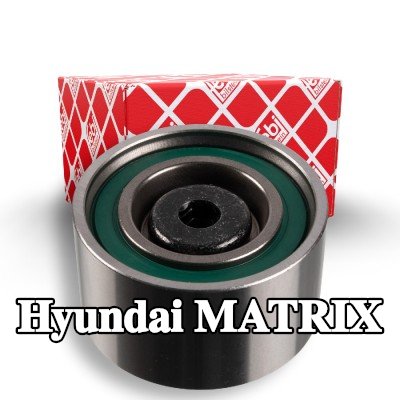 FEBI BILSTEIN بكرة انحراف حزام التوقيت — Hyundai Matrix