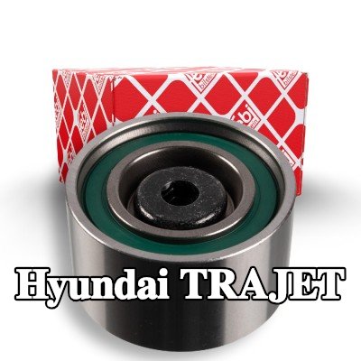 FEBI BILSTEIN بكرة انحراف حزام التوقيت — Hyundai Trajet