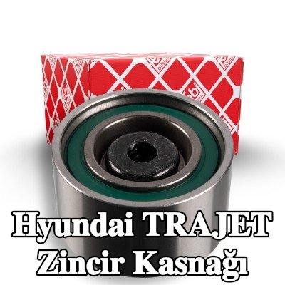 FEBI BILSTEIN Zincir kasnağı — Hyundai Trajet