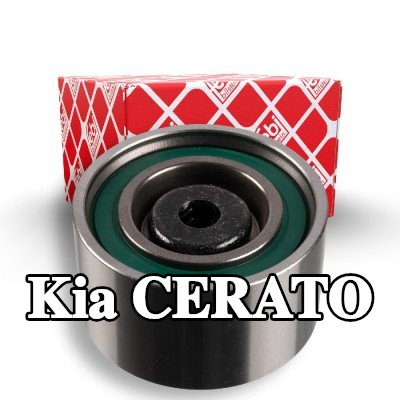FEBI BILSTEIN بكرة انحراف حزام التوقيت — 2004 Kia Cerato
