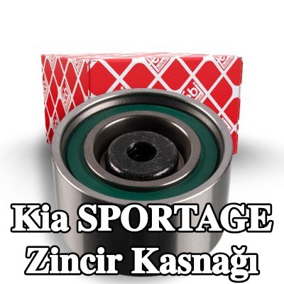 FEBI BILSTEIN Zincir kasnağı — 2004 Kia Sportage