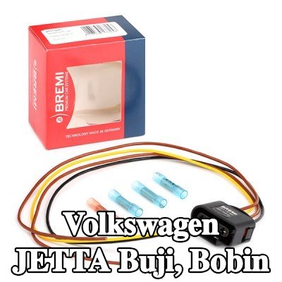 BREMI Buji, bobin — Volkswagen Jetta