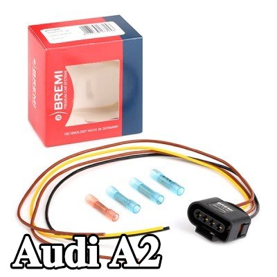 BREMI قابس، ملف — Audi A2