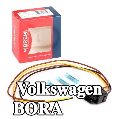 BREMI قابس، ملف — Volkswagen Bora