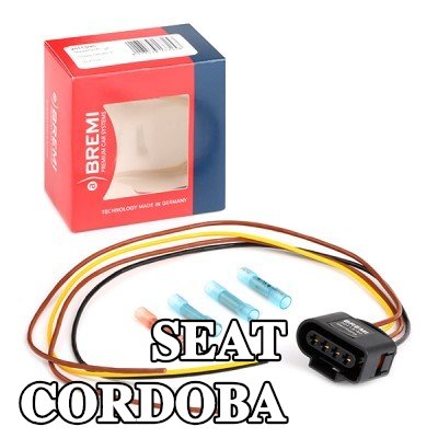 BREMI قابس، ملف — SEAT Cordoba