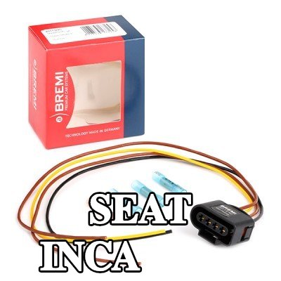 BREMI قابس، ملف — SEAT Inca
