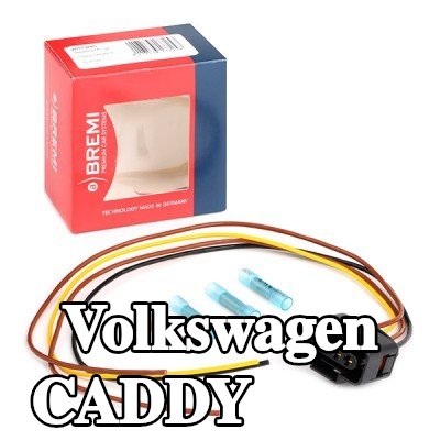 BREMI قابس، ملف — 2012 Volkswagen Caddy