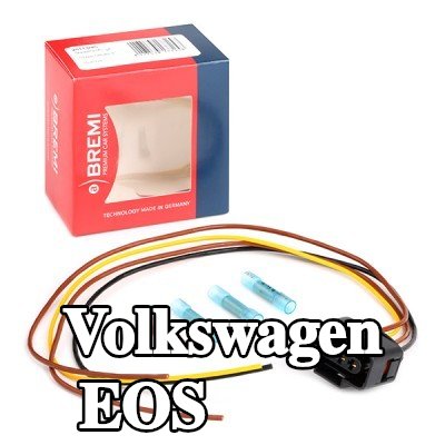 BREMI قابس، ملف — Volkswagen Eos