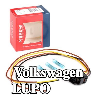 BREMI قابس، ملف — Volkswagen Lupo