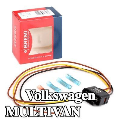 BREMI قابس، ملف — Volkswagen Multivan