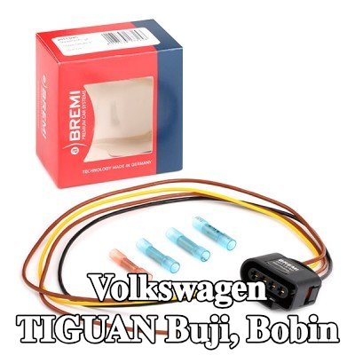 BREMI Buji, bobin — 2012 Volkswagen Tiguan