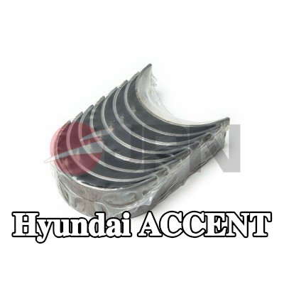 JPN محمل العمود المرفقي — 2008 Hyundai Accent