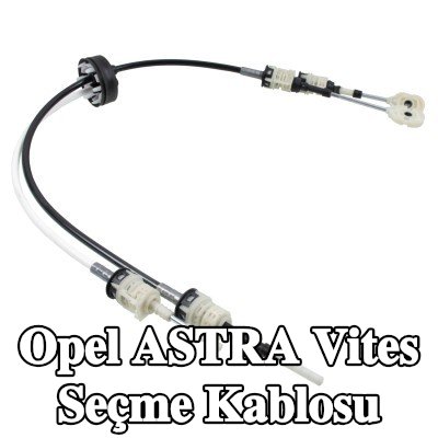 FEBI BILSTEIN Vites seçme kablosu — 2002 Opel Astra