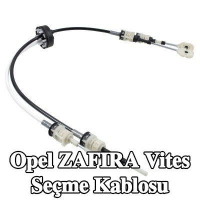 FEBI BILSTEIN Vites seçme kablosu — 2002 Opel Zafira