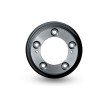 HELLA Fren kampanas 259mm, tekerlek yatağı olmadan, tekerlek göbeği olmadan, tekerlek saplamaları olmadan — Hyundai H100 (2)