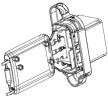 MAHLE Fan motoru direnci — Ford Fusion (2)