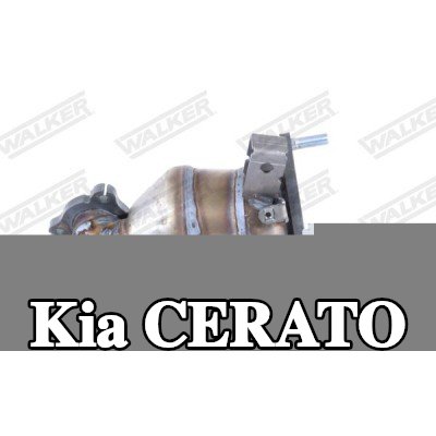 WALKER ما قبل المُحفِّز — 2005 Kia Cerato