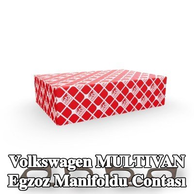 FEBI BILSTEIN Egzoz manifoldu contası, çelik — 2016 Volkswagen Multivan