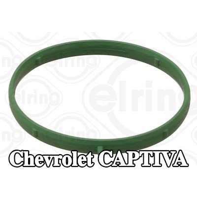 ELRING حشية, غلاف مشعب السحب غلاف الخانق — Chevrolet Captiva