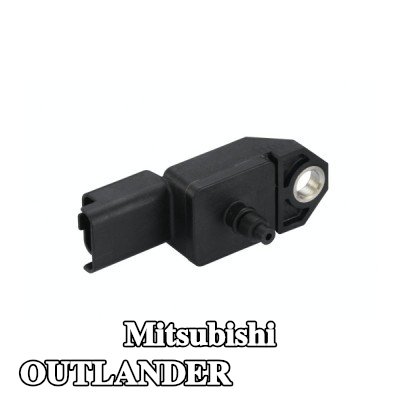 HELLA مستشعر, ضغط الشحن مع حلقة مانعة للتسرب, بدون كابل — 2012 Mitsubishi Outlander