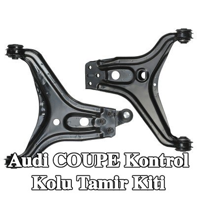 RIDEX Kontrol kolu tamir kiti Ön Aks, Alt — Audi Coupe
