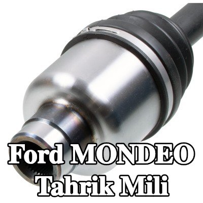 FEBI BILSTEIN Tahrik mili Ön Aks Sağ, somunlu — 2000 Ford Mondeo