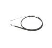 BOSCH El freni kablosu 1613mm — 2011 BMW X3 (2)