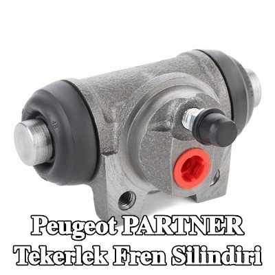 BOSCH Tekerlek Fren Silindiri — 2012 Peugeot Partner
